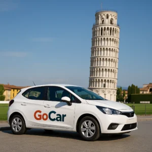 Cheap Car Rental Pisa