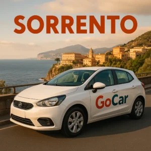 Cheap Car Rental Sorrento