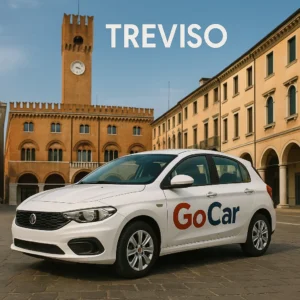 Cheap Car Rental Treviso